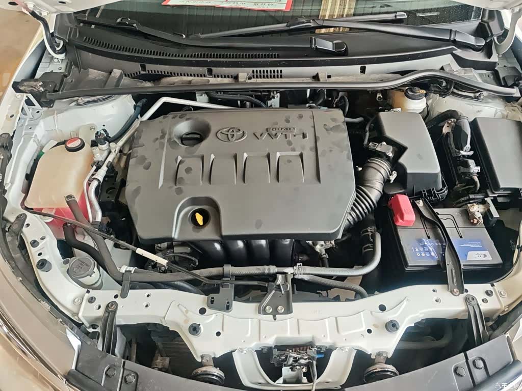 Toyota Levin, 2016 16