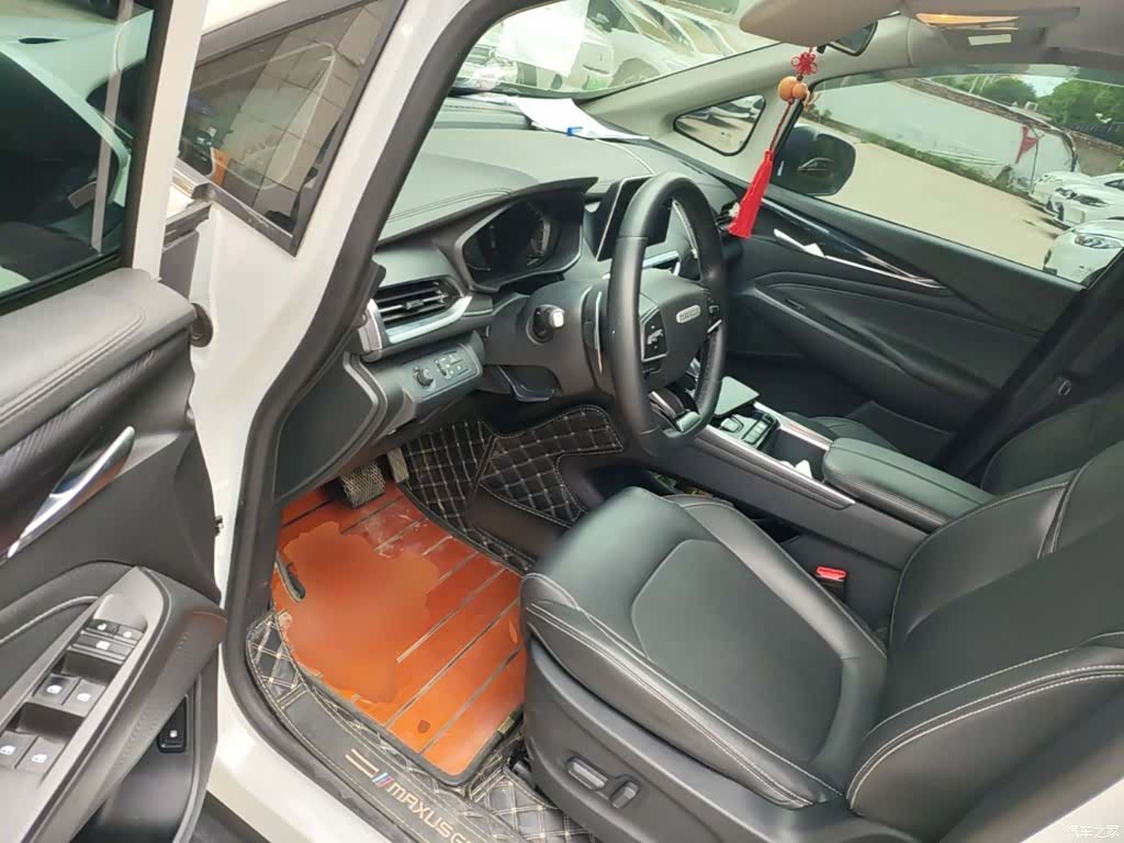 Maxus G50, 2025 16