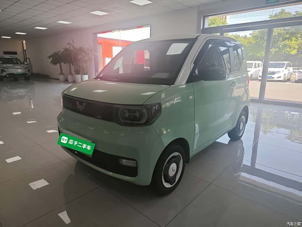 Wuling MINIEV, 2022 1