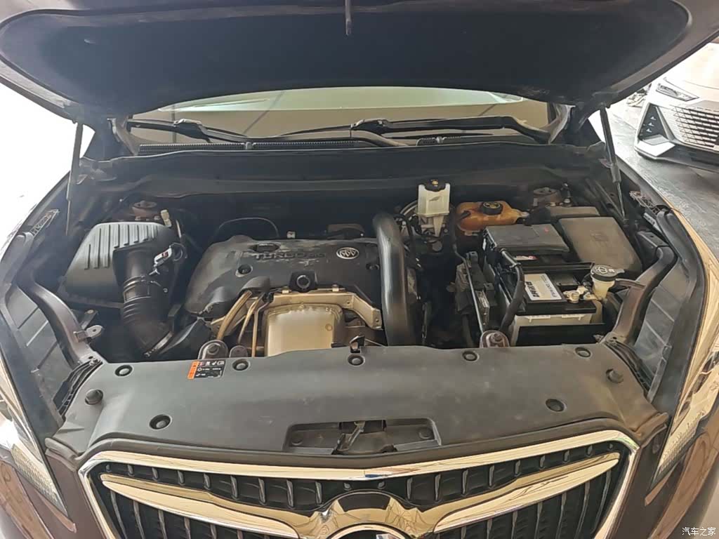 Buick Envision Plus, 2018 20