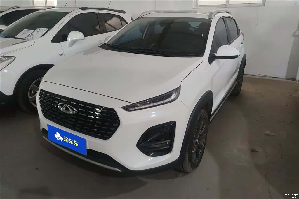 Chery 3x, 2023 1