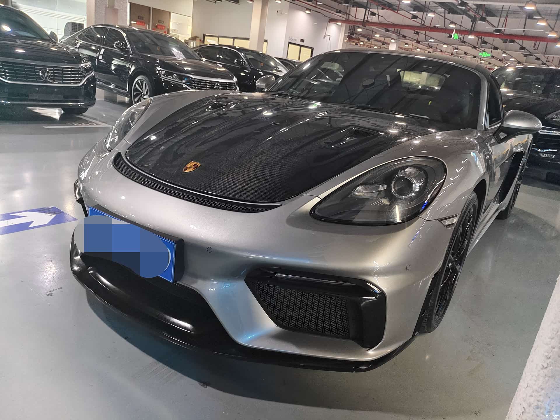 Porsche Boxster, 2016 1