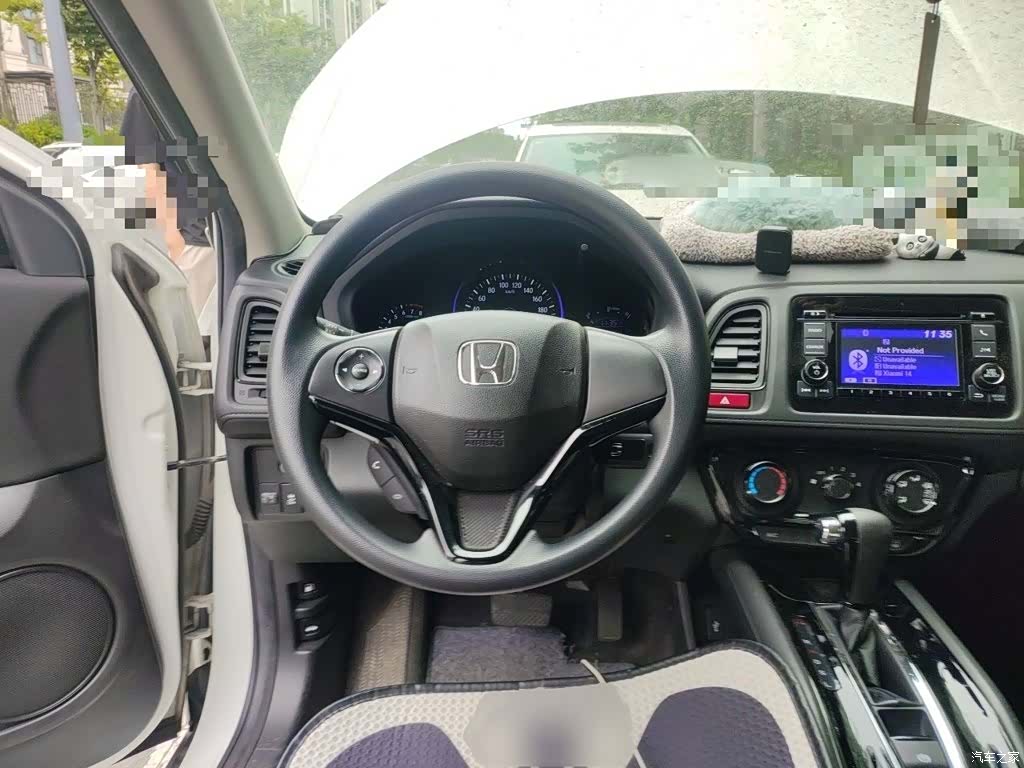 Honda Vezel, 2017 3