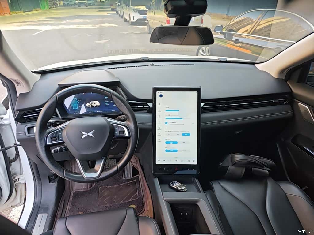 Xpeng G3i, 2023 10