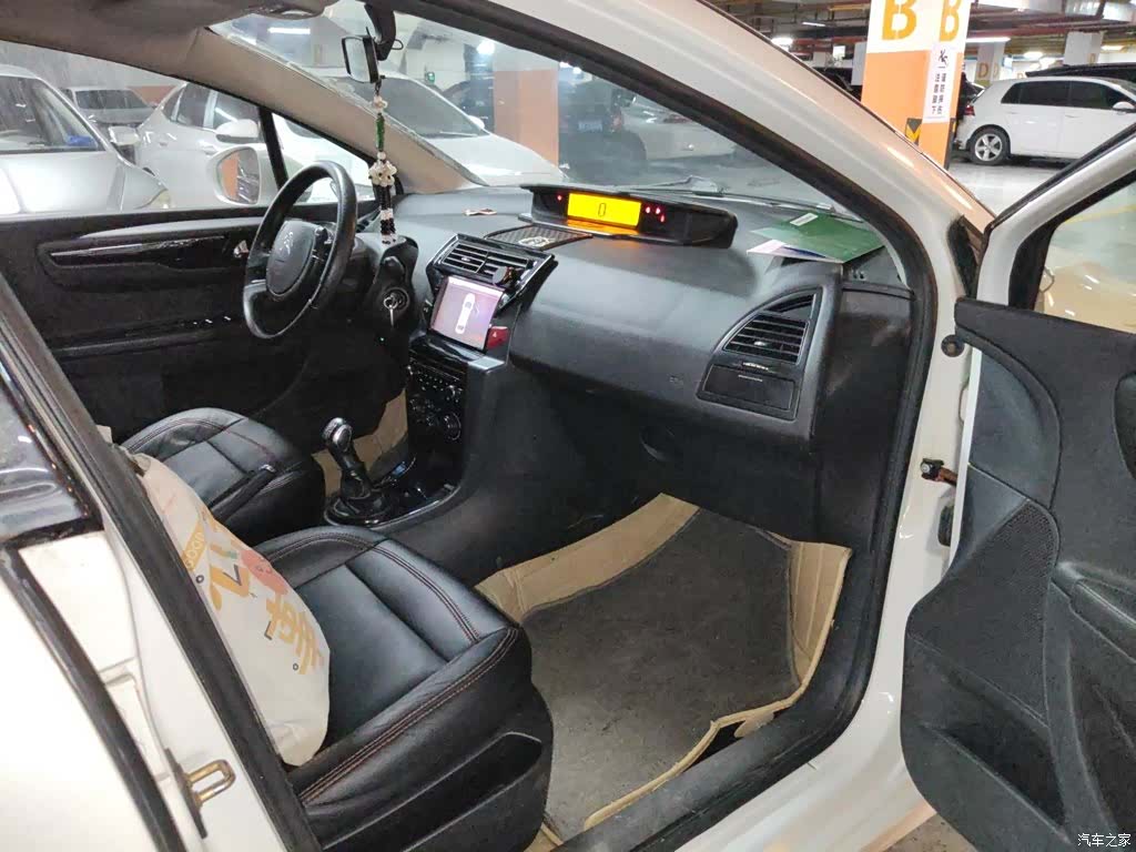 Citroen CNG, 2014 22