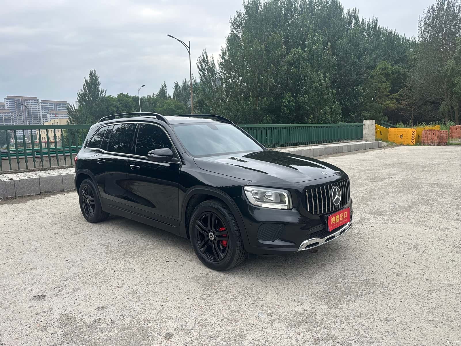 Mercedes-Benz GLB, 2021 3