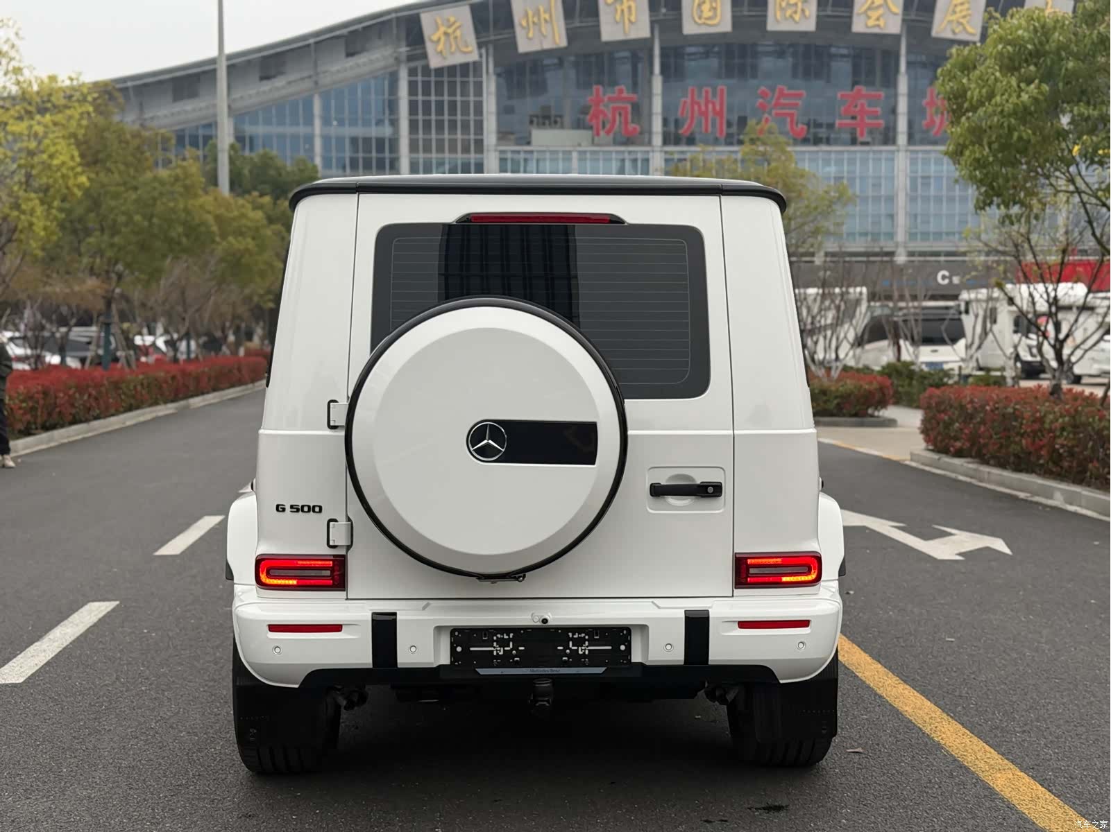 Mercedes-Benz G-Class, 2025 15