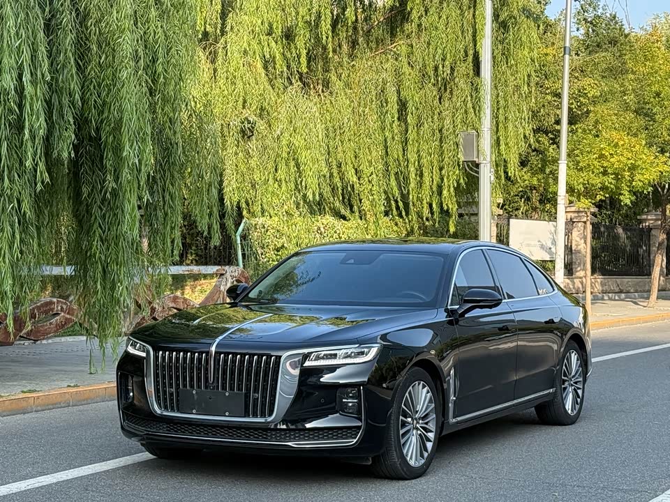 Hongqi H9
