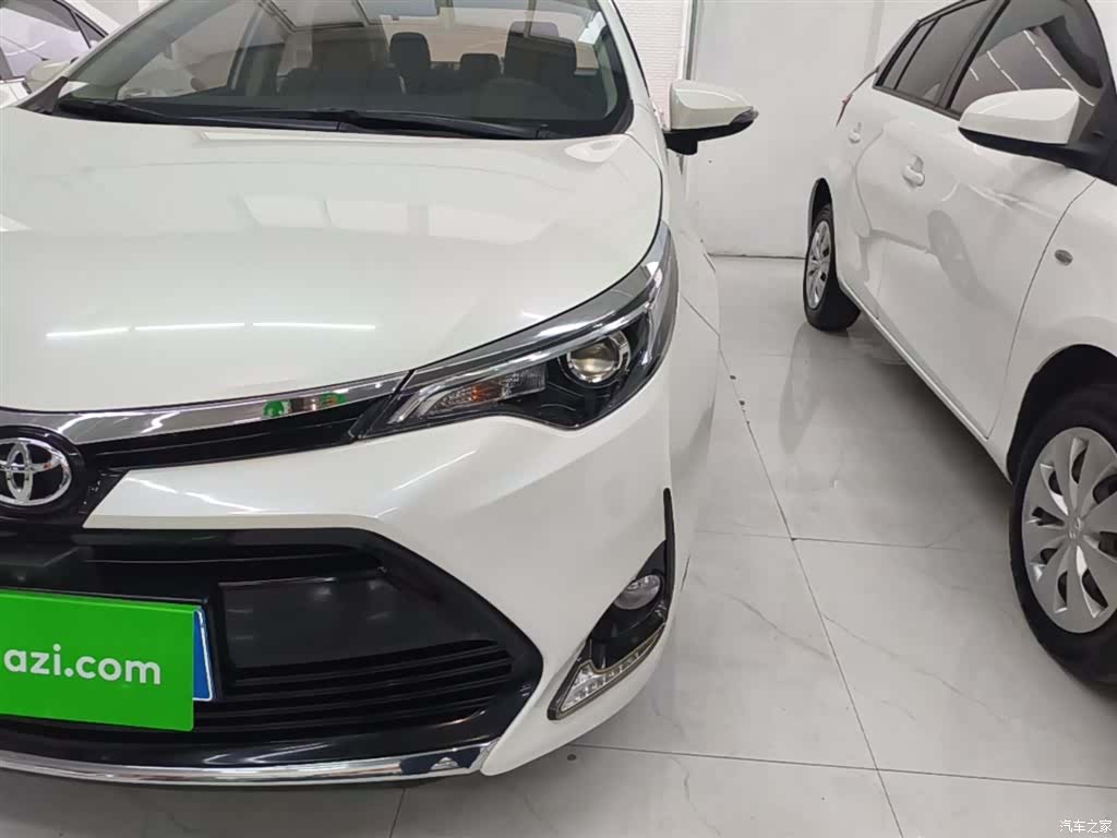 Toyota Levin, 2019 24