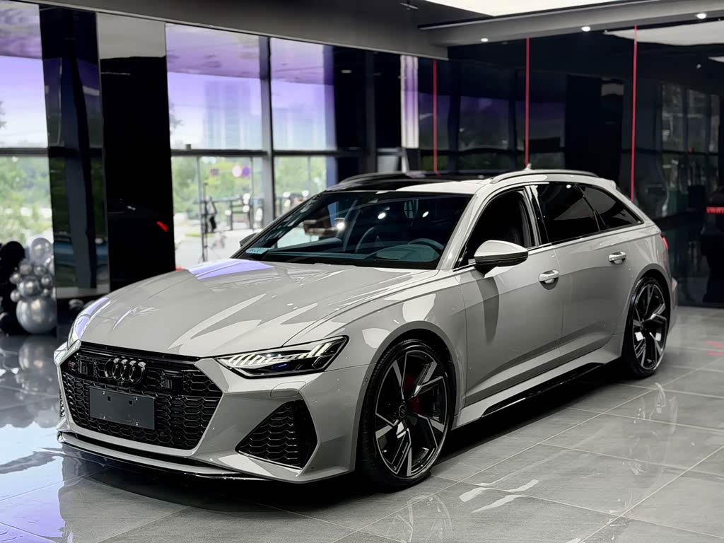 Audi RS 6