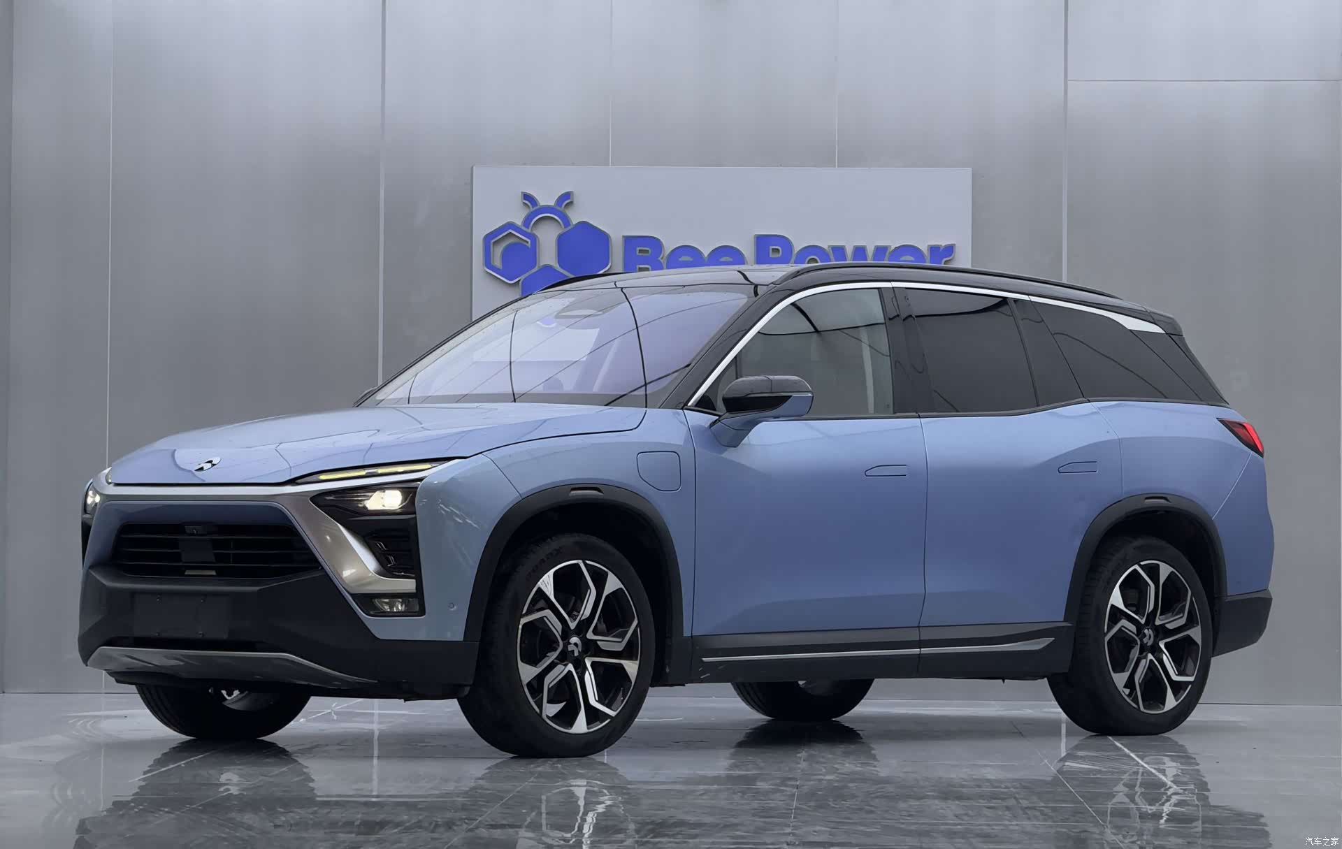 NIO ES8, 2018 1