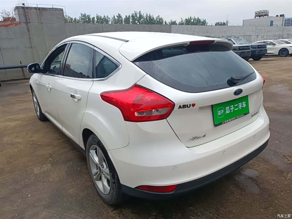 Ford Focus, 2017 все фото