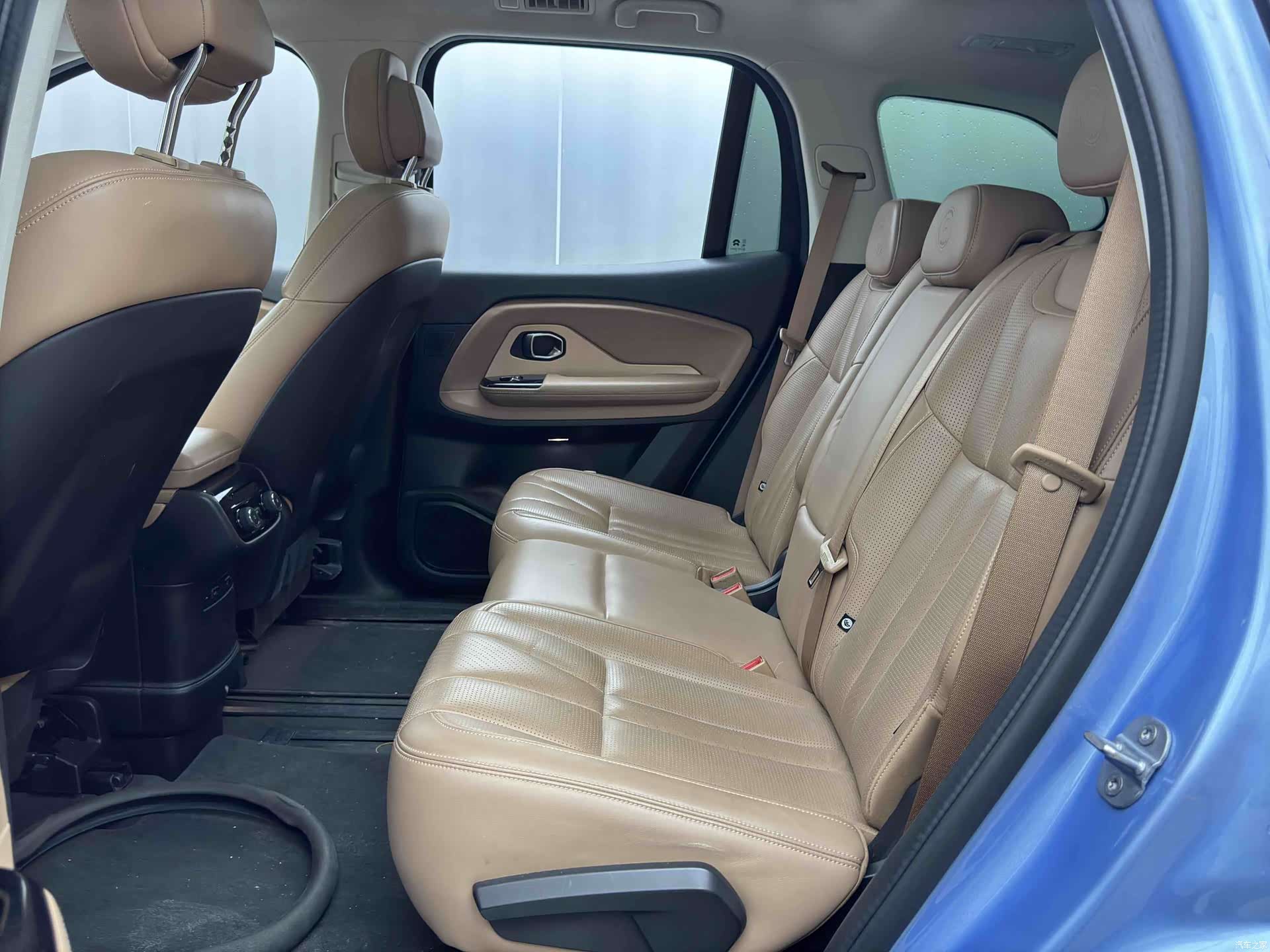 NIO ES8, 2018 23