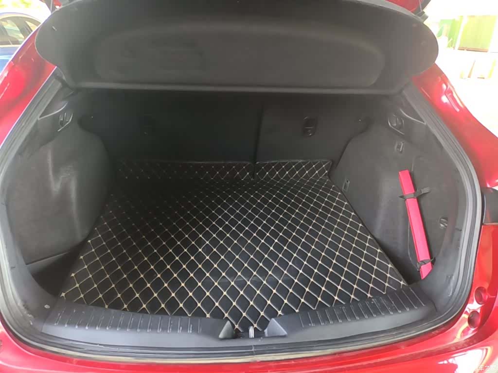 Mazda CX-4, 2018 19