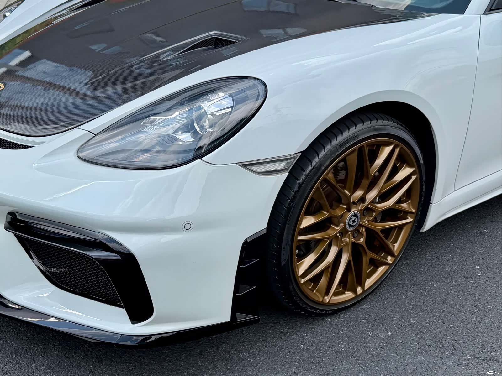 Porsche Cayman, 2017 9
