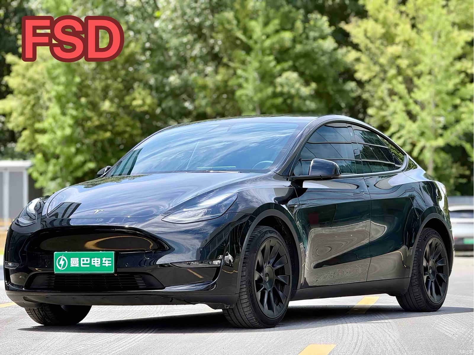 Tesla Model Y, 2021 1