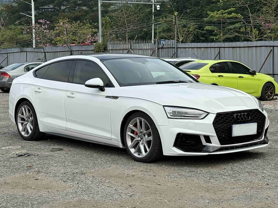 Audi A5
