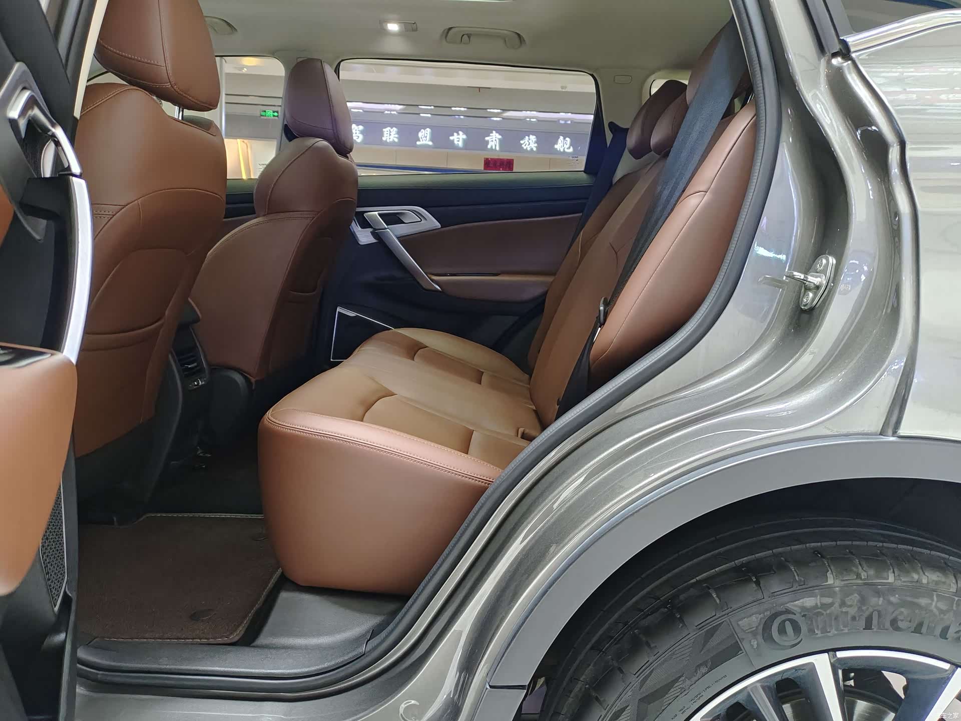 Geely Boyue, 2021 12