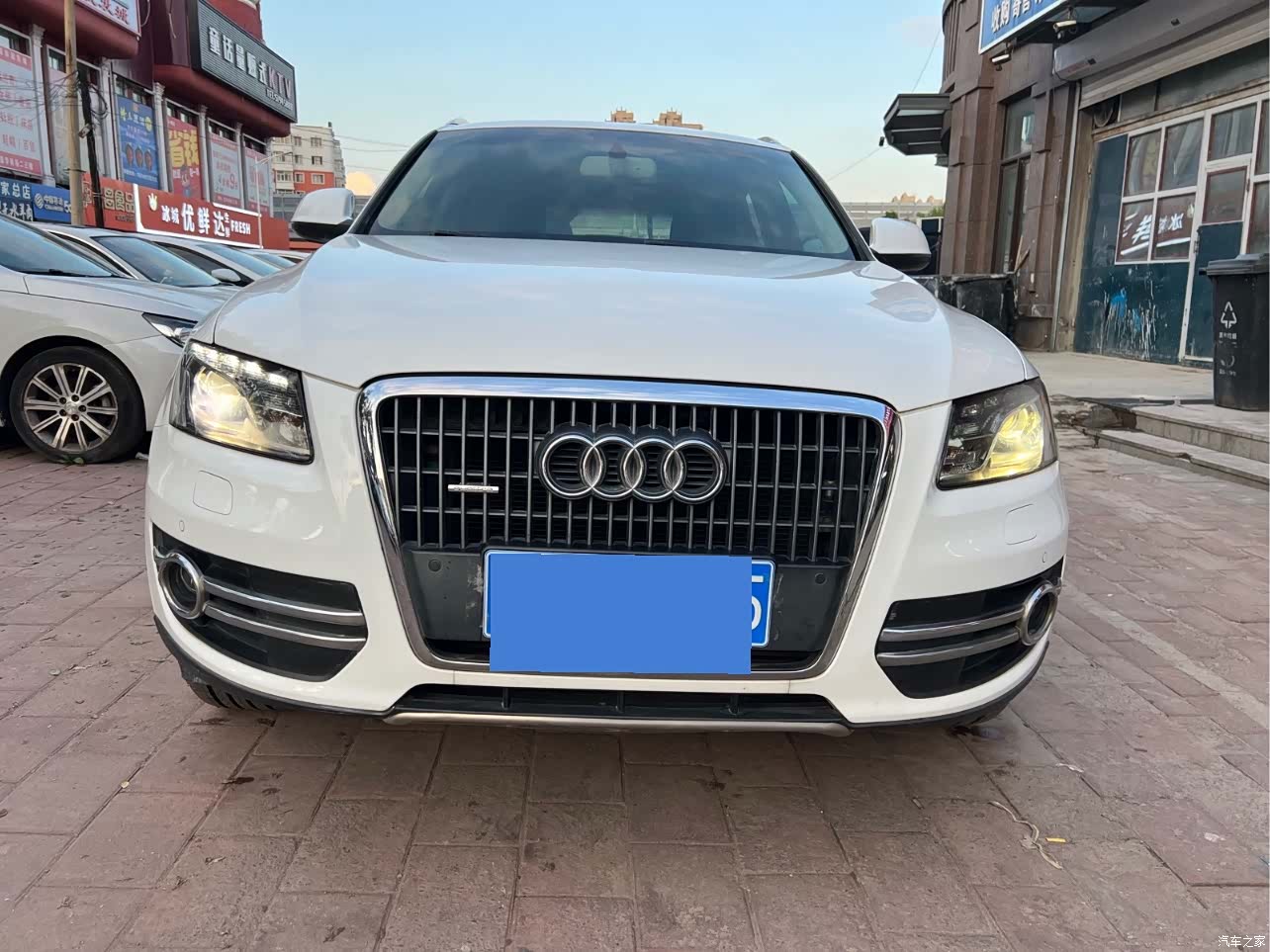 Audi Q5, 2012 2