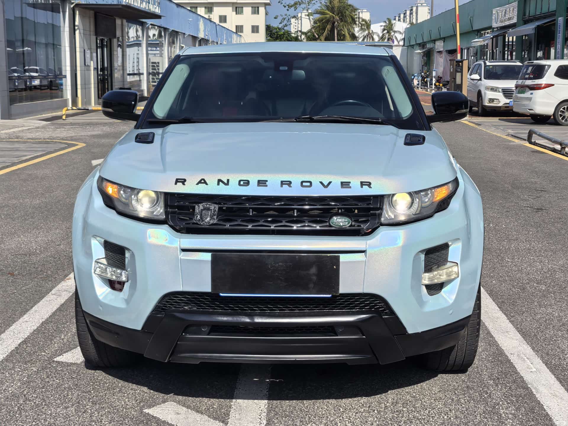 Land Rover Range Rover, 2012 2