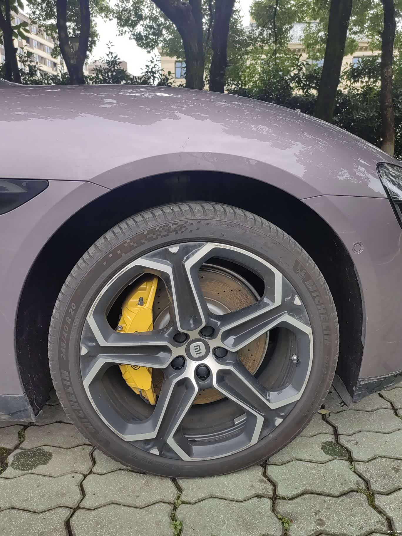 Xiaomi SU7, 2024 13