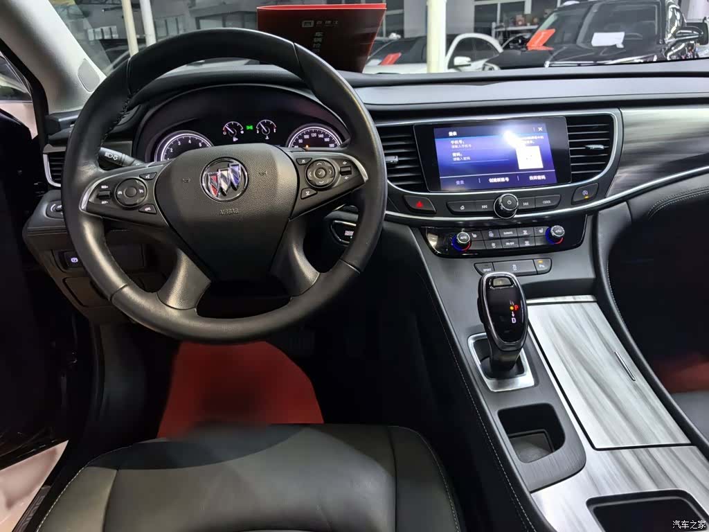 Buick LaCrosse, 2023 10