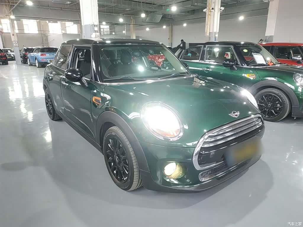 Mini Cooper, 2017 22