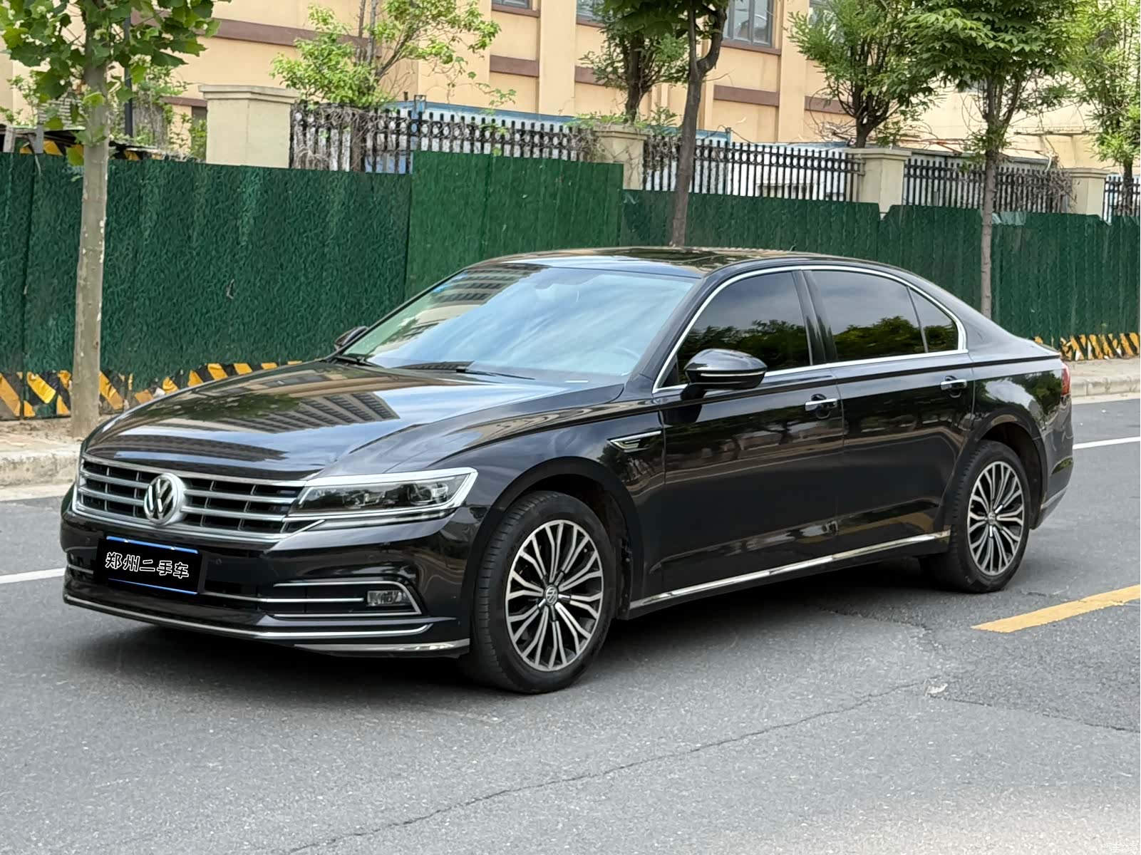 Volkswagen Phideon
