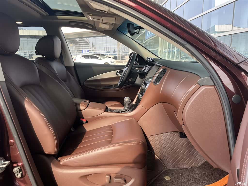 Infiniti QX50, 2016 15