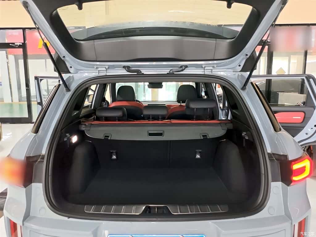 Geely Icon, 2020 19