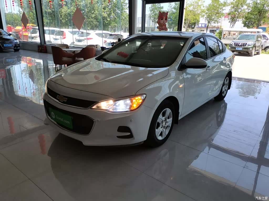 Chevrolet 320, 2018 2