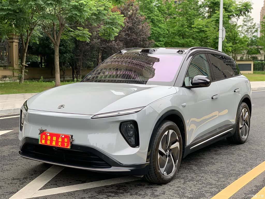 NIO ES6, 2025 1