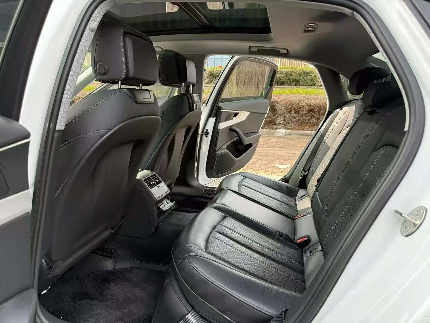 Audi A4L, 2023 8
