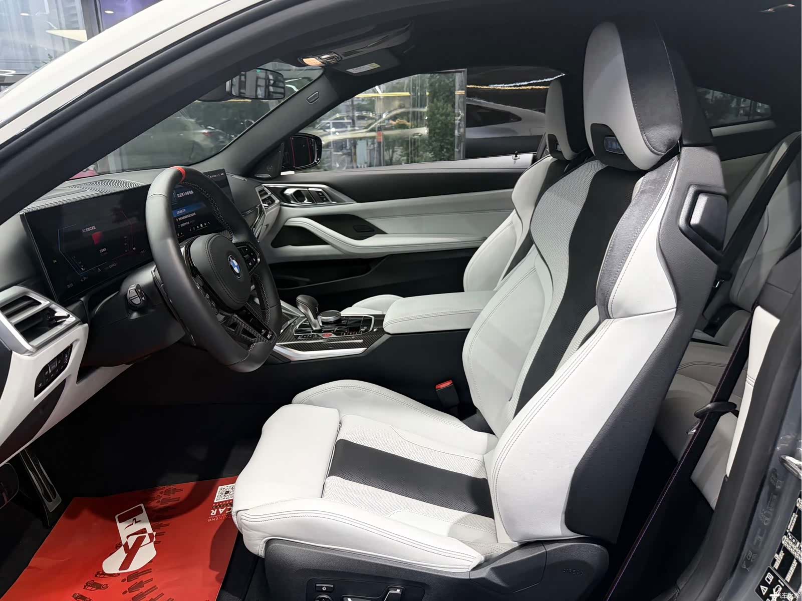 BMW M4, 2025 8