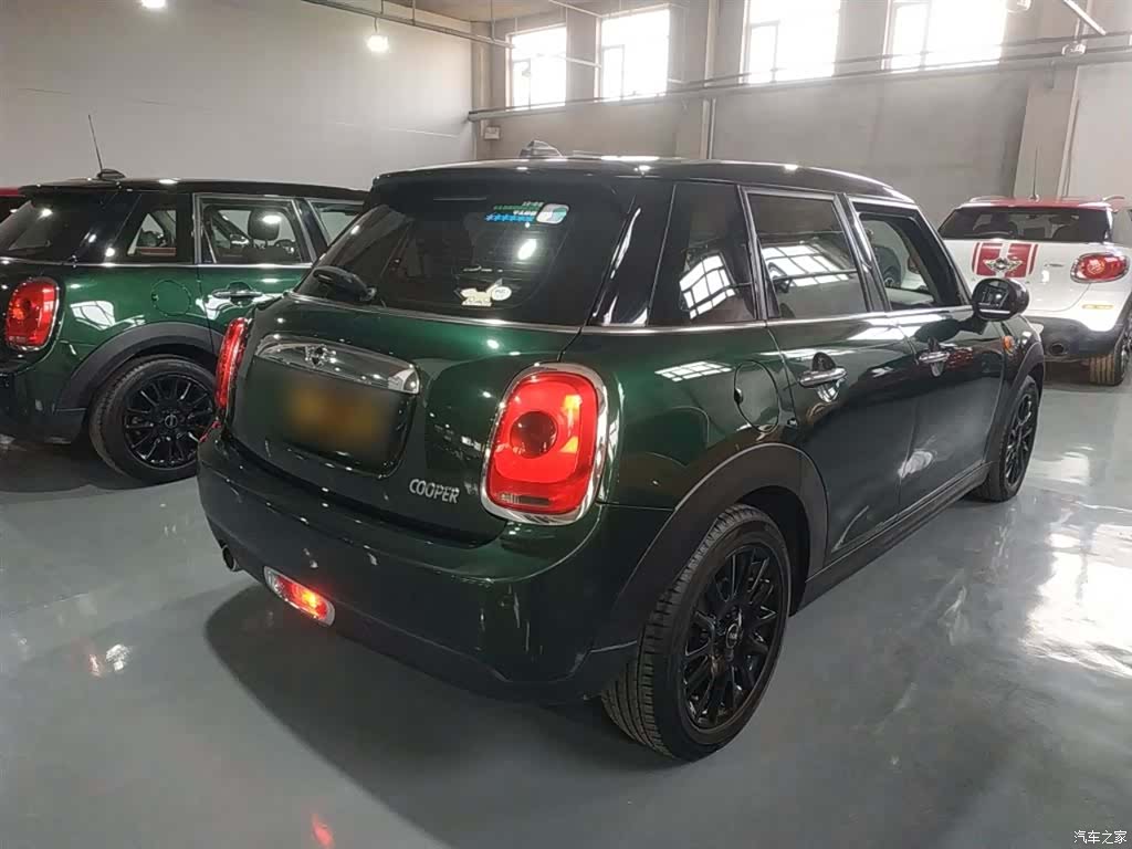 Mini Cooper, 2017 все фото