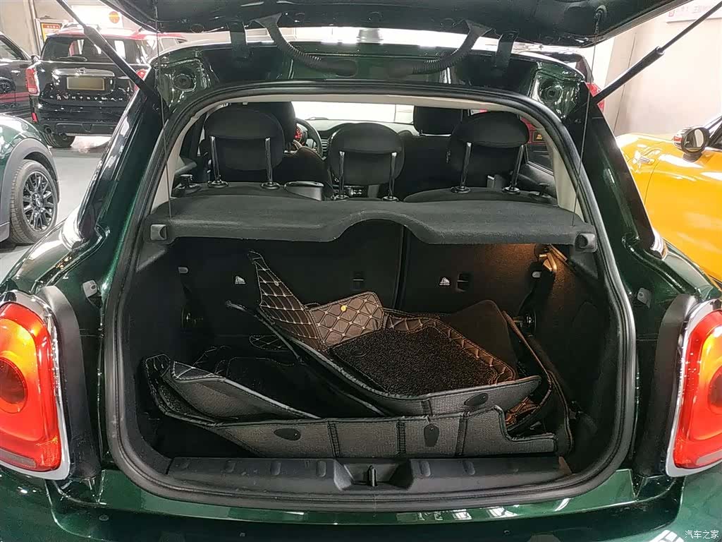 Mini Cooper, 2017 15