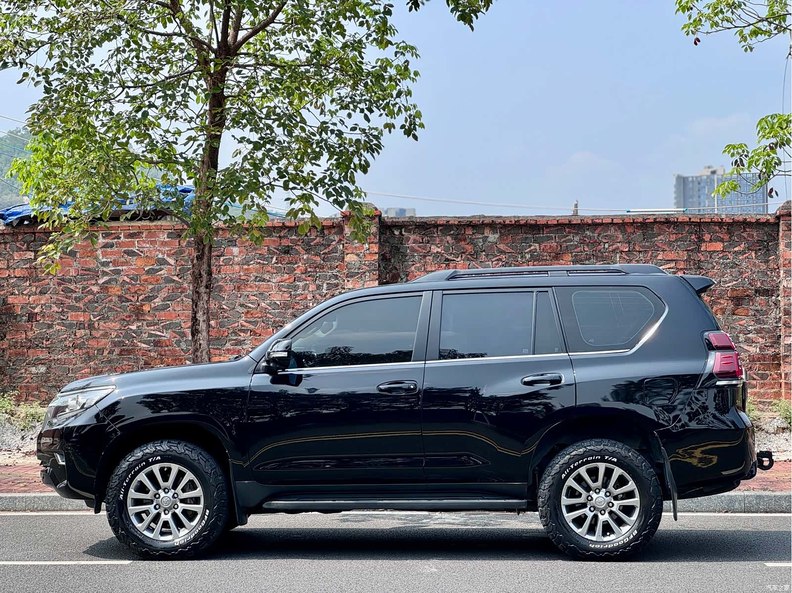 Toyota Prado, 2018 7