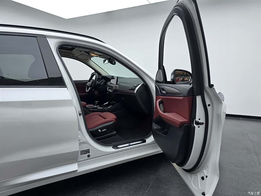 BMW X3, 2022 18