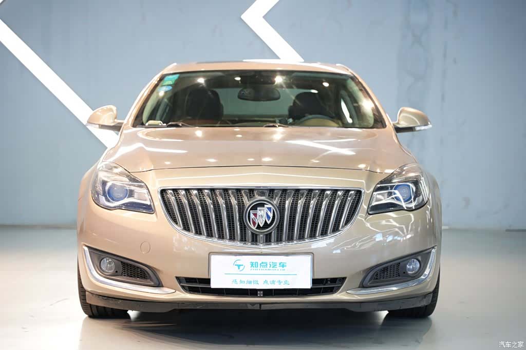 Buick Regal, 2015 2