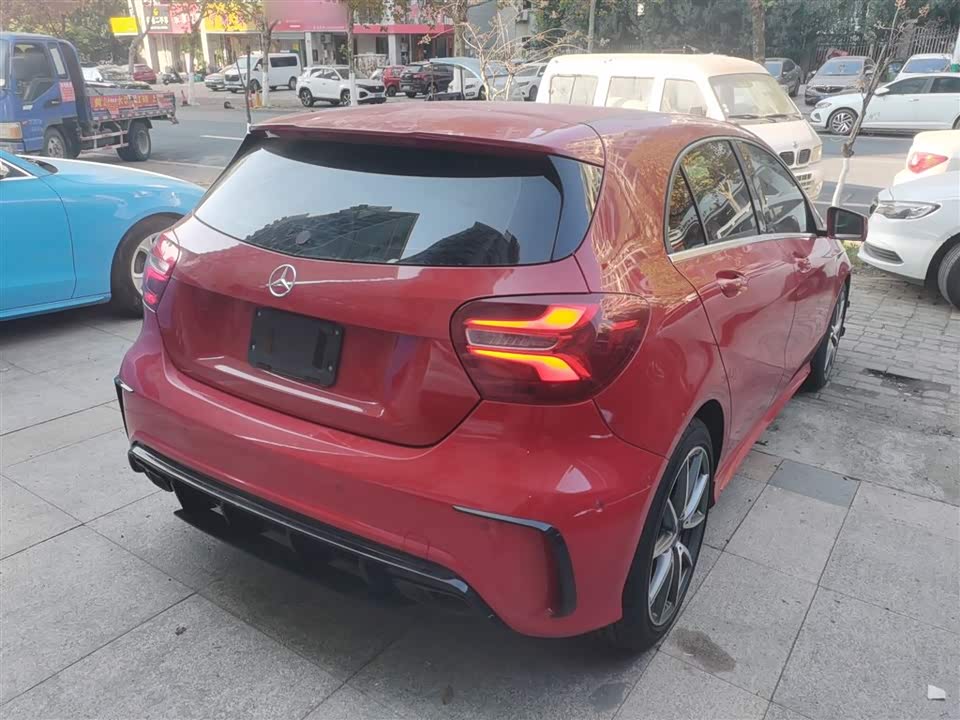 Mercedes-Benz Class A