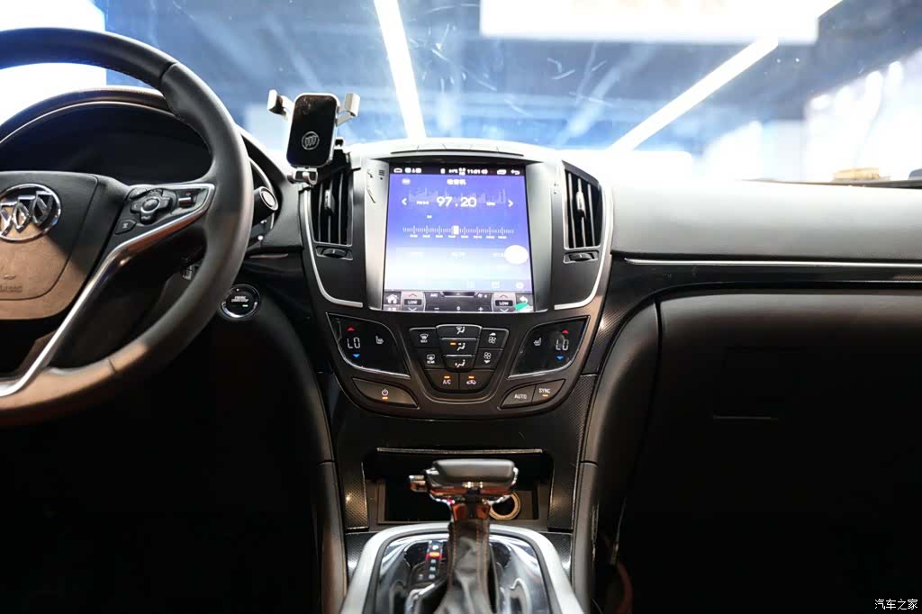 Buick Regal, 2015 17