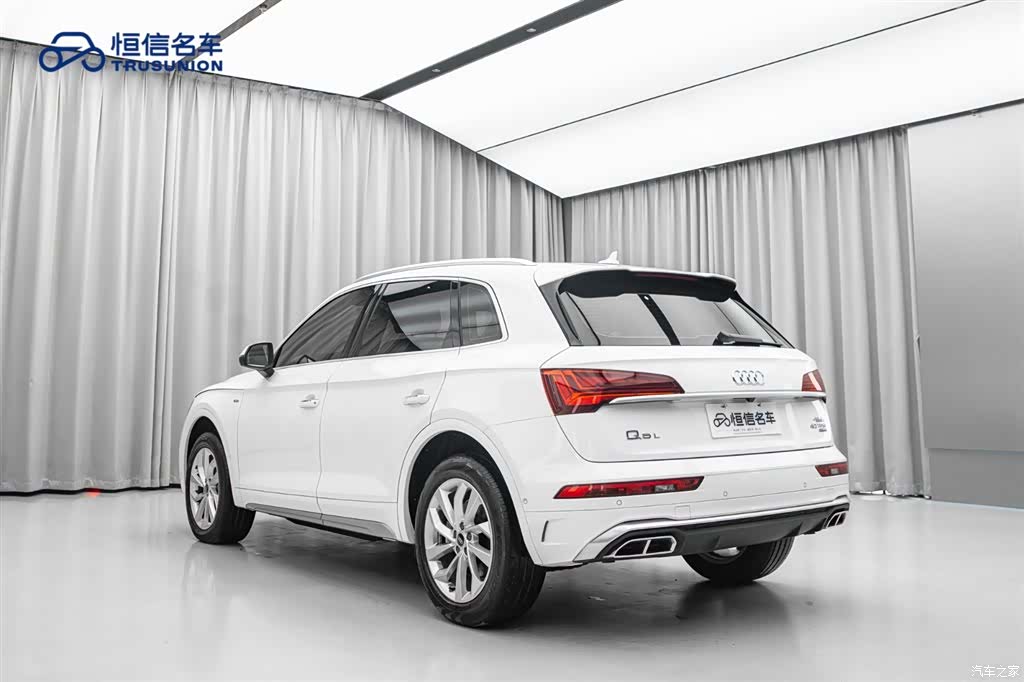Audi Q5L, 2023 11