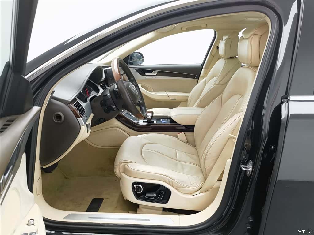 Audi A8L, 2012 10