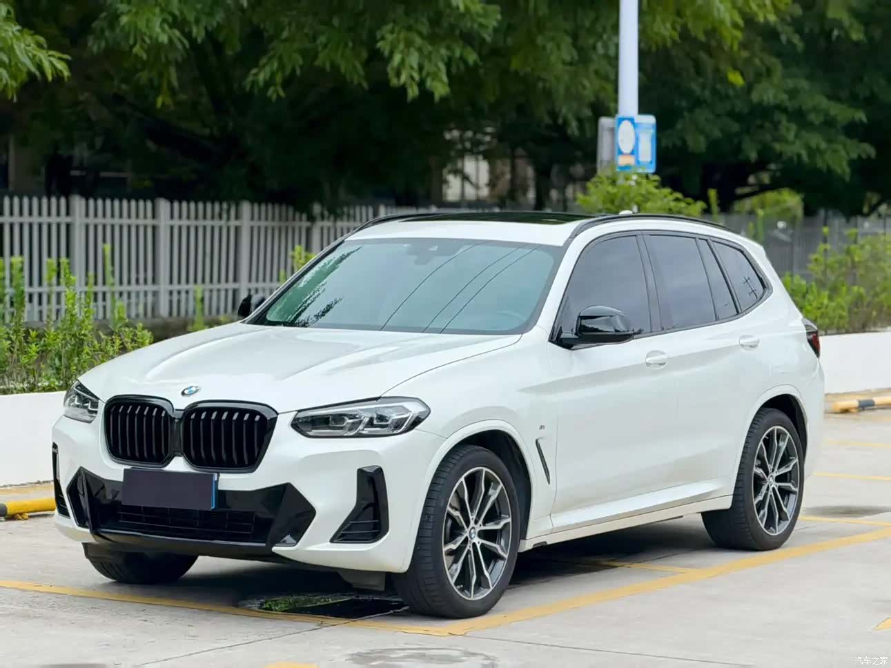 BMW X3, 2022 1