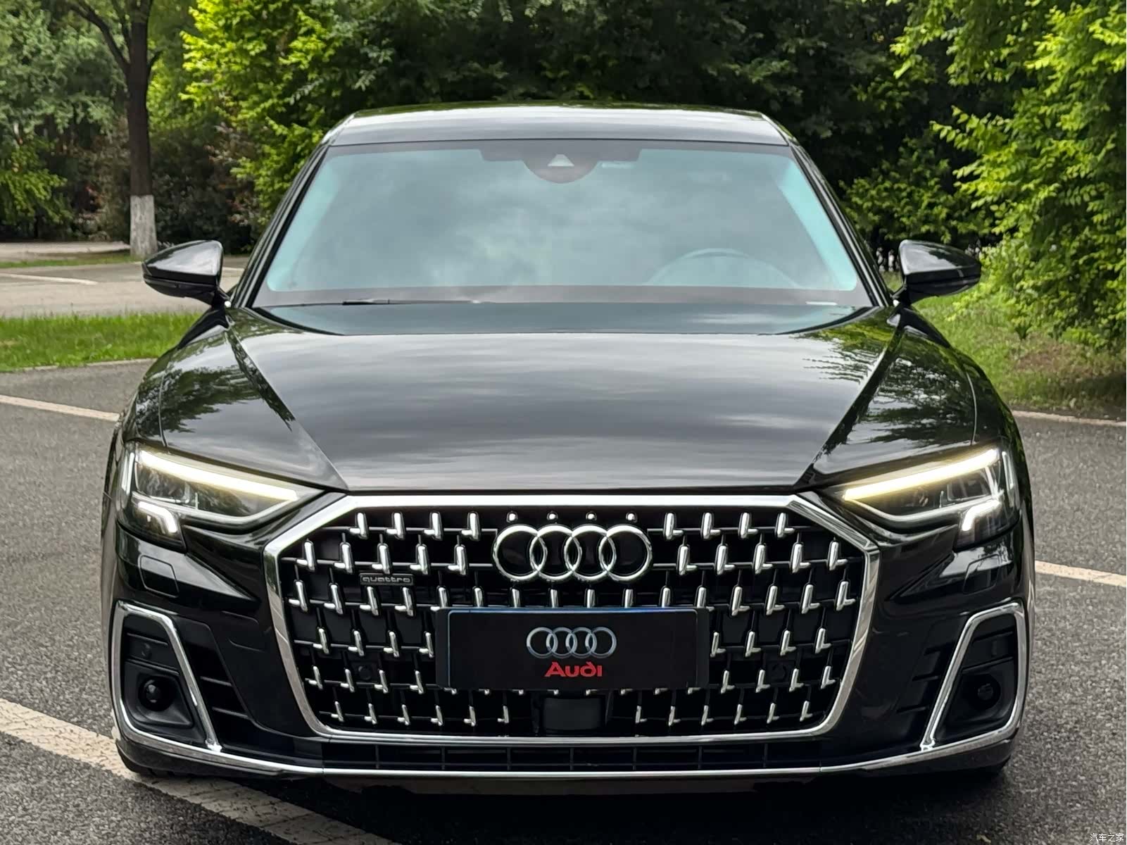 Audi A8L, 2023 1