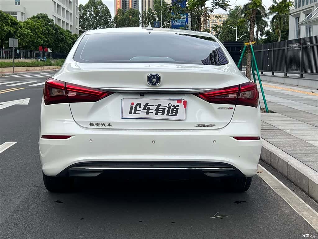 Changan Eado, 2019 25