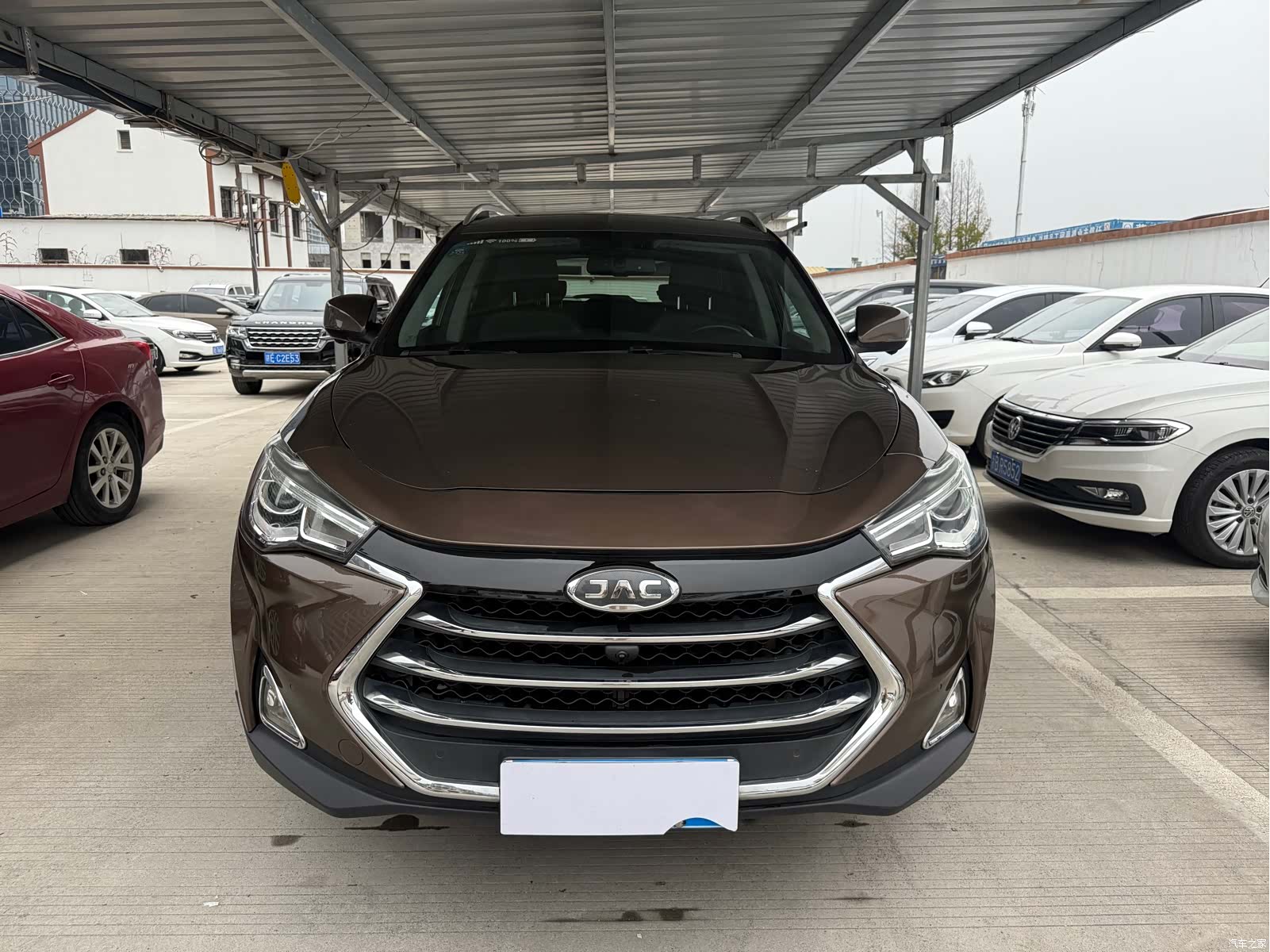JAC S7, 2019 2