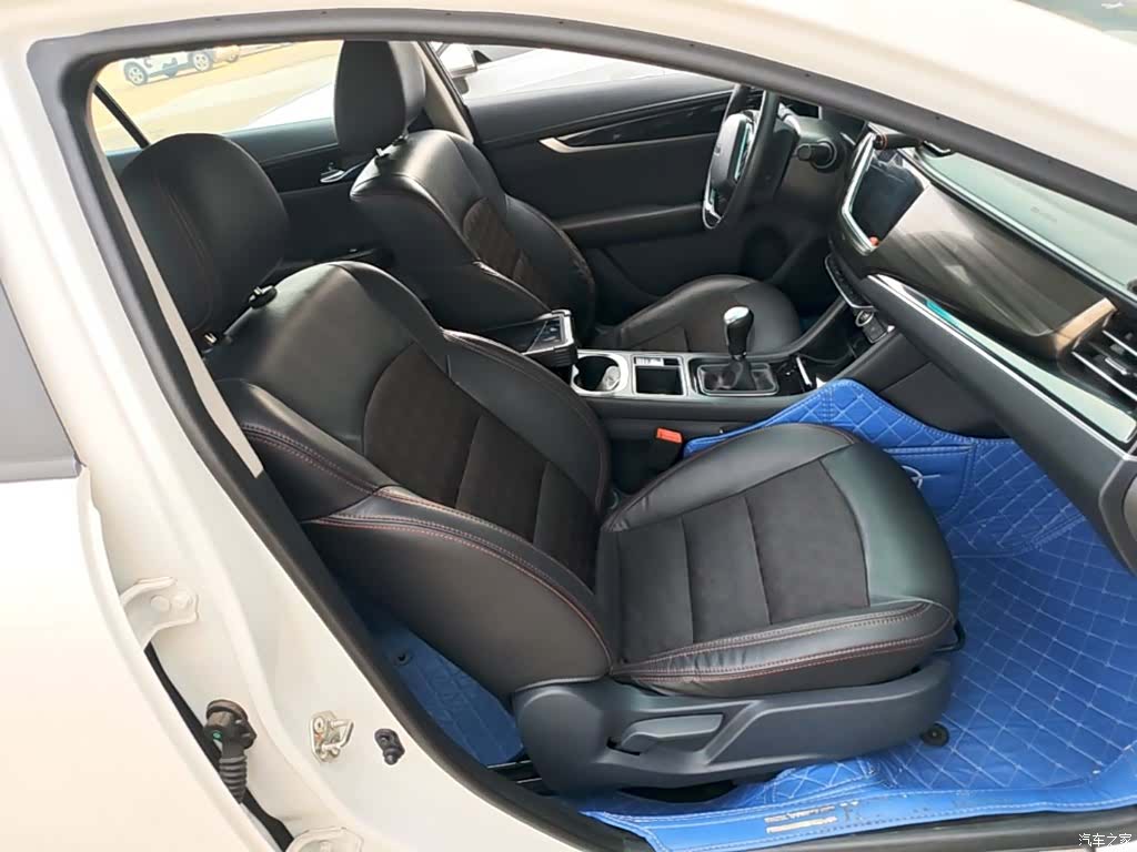 Haima F5, 2018 25
