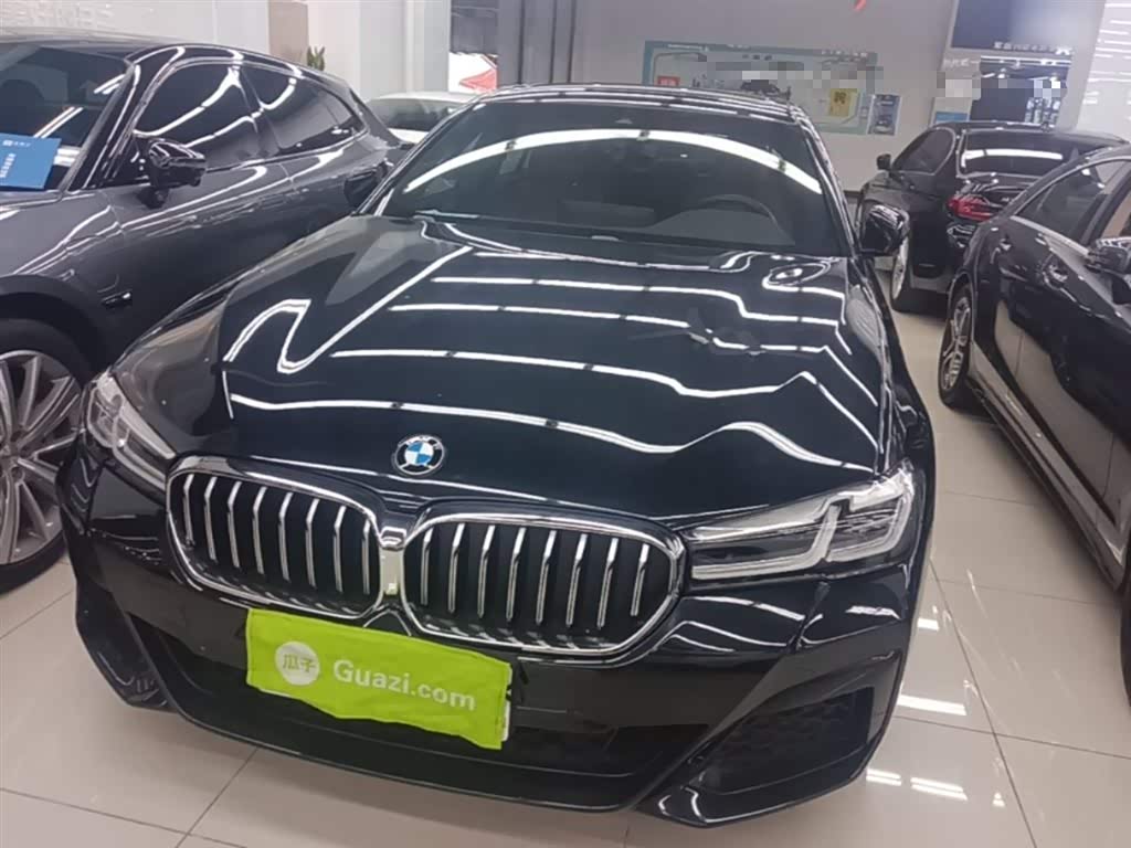 BMW 5 серии