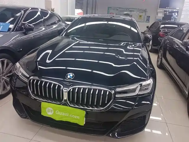 BMW 5 Series New Energy 2021 — купить из Китая под заказ